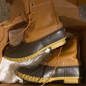 L.L. Bean Women’s Bean Boots, 8" Thinsulate